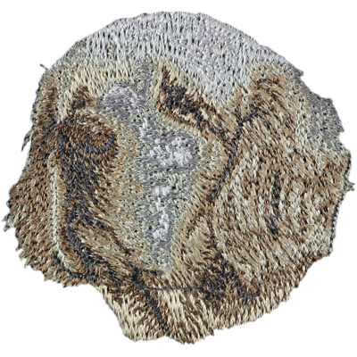 OEM Toppa A Forma Di Cane Clumber Spaniel, Toppa Ricamata, Decorazione Unica Per Zaino Di Art-dog OEM Toppa A Forma Di Cane Clumber Spaniel, Toppa Ricamata, Decorazione Unica Per Zaino Di Art-dog