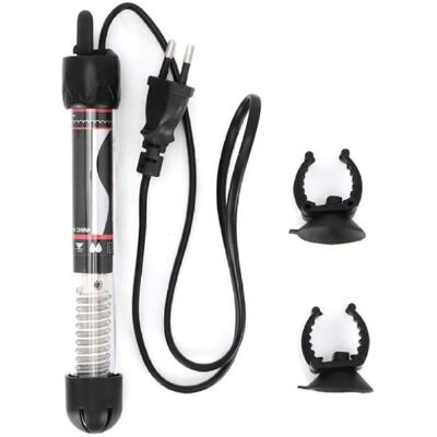 OEM Riscaldatore Sommergibile Regolabile Per Acquario Con Termostato Integrato – 50w, Resistente, Per Acquari Fino A 100 Litri OEM Riscaldatore Sommergibile Regolabile Per Acquario Con Termostato Integrato – 50w, Resistente, Per Acquari Fino A 100 Litri
