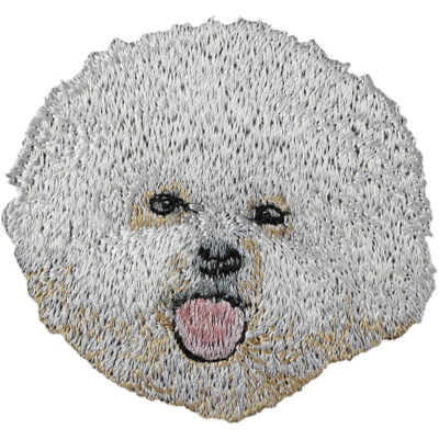 OEM Bichon Frise, Cane Di Tenerife I - Toppa A Forma Di Cane, Toppa Ricamata, Decorazione Unica Per Zaino Di Art-dog OEM Bichon Frise, Cane Di Tenerife I - Toppa A Forma Di Cane, Toppa Ricamata, Decorazione Unica Per Zaino Di Art-dog