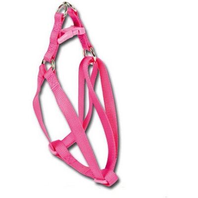 OEM Fucsia Di Base 15mm X 25-40 Cm Imbracatura OEM Fucsia Di Base 15mm X 25-40 Cm Imbracatura