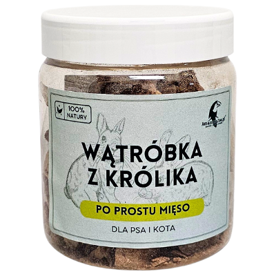 OEM Fegato Di Coniglio Liofilizzato 80 G Per Cani E Gatti Vitamina B12 Acidi Grassi Gusto Sano OEM Fegato Di Coniglio Liofilizzato 80 G Per Cani E Gatti Vitamina B12 Acidi Grassi Gusto Sano