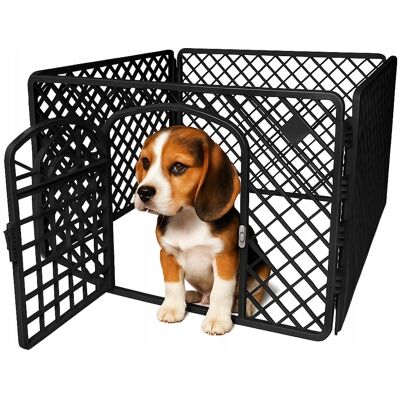 OEM Recinto Per Cuccioli Recinto Per Cani Nero (i220) OEM Recinto Per Cuccioli Recinto Per Cani Nero (i220)