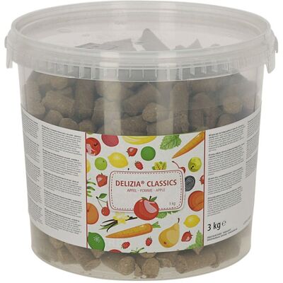 Kerbl Bombi Sweeties Mela 3 Kg Kerbl Bombi Sweeties Mela 3 Kg