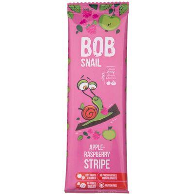 Eco-Snack Mela Lampone - Spuntino di Frutta Naturale - 14g Eco-Snack Mela Lampone - Spuntino di Frutta Naturale - 14g
