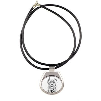 OEM Cane Corso Italiano - Collana Con Ciondolo Personalizzato Con Foto, Collana Unica Per Uomo E Donna Di Art-dog OEM Cane Corso Italiano - Collana Con Ciondolo Personalizzato Con Foto, Collana Unica Per Uomo E Donna Di Art-dog