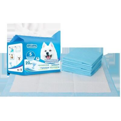 OEM Crezuo Tappetini Igienici Per Animali Domestici, Taglia S, 20 Compresse/confezione, Protezione Dalle Deiezioni Canine-crezuo OEM Crezuo Tappetini Igienici Per Animali Domestici, Taglia S, 20 Compresse/confezione, Protezione Dalle Deiezioni Canine-crezuo