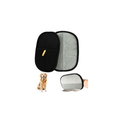 OEM Stück Katzenhaarhandschuh, Double Tierhaarbürste, Wiederverwendbare Anti-tierhaarbürste Zum Waschen, Entwirren Und Pflegen, Katzenbürstenhandschuh Für Sofa, Möbel, Teppich, Autositz - Crezuo OEM Stück Katzenhaarhandschuh, Double Tierhaarbürste, Wiederverwendbare Anti-tierhaarbürste Zum Waschen, Entwirren Und Pflegen, Katzenbürstenhandschuh Für Sofa, Möbel, Teppich, Autositz - Crezuo