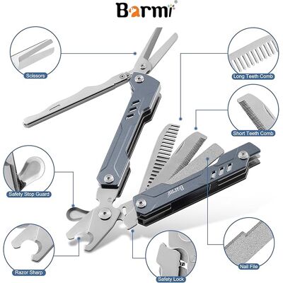 OEM Tosatrice, Forbici E Rifinitore 6 In 1 Per Animali Domestici OEM Tosatrice, Forbici E Rifinitore 6 In 1 Per Animali Domestici