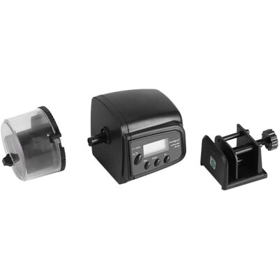 OEM Distributore Automatico Di Mangime Per Acquario, Con Timer, Grande Capacità, Display Lcd, Funzionamento A Batteria E Chiusura Automatica OEM Distributore Automatico Di Mangime Per Acquario, Con Timer, Grande Capacità, Display Lcd, Funzionamento A Batteria E Chiusura Automatica
