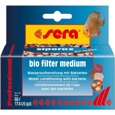 OEM Mezzo Filtrante Sera Siporax Bio Active Professional Ceramica 35g OEM Mezzo Filtrante Sera Siporax Bio Active Professional Ceramica 35g