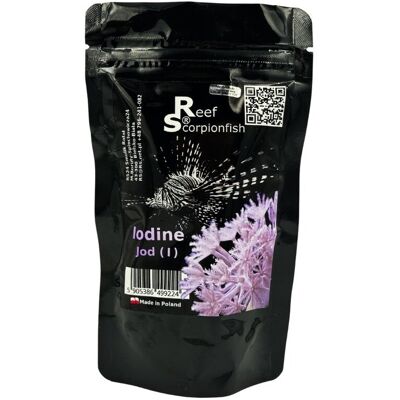 OEM Iodio Per Pesci Scorpione Di Barriera 20 Ml, Iodio Per Acquari Marini OEM Iodio Per Pesci Scorpione Di Barriera 20 Ml, Iodio Per Acquari Marini