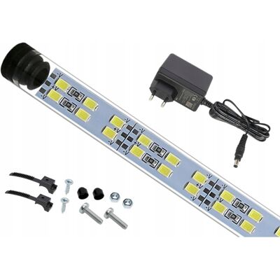 OEM Lampada Fluorescente A Led 5630 Acquario 20cm I Slim OEM Lampada Fluorescente A Led 5630 Acquario 20cm I Slim