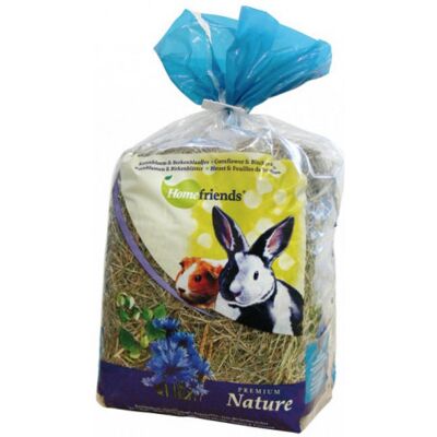 Alpha Home Home Friends Aciano/betulla Per Roditori - 500g Alpha Home Home Friends Aciano/betulla Per Roditori - 500g