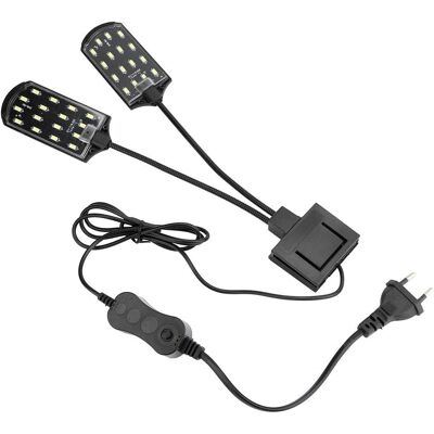 OEM Luci Per Acquario - Luci A Clip Per Acquari, Utilizzate Per Favorire La Crescita Delle Piante E Per L'Illuminazione. OEM Luci Per Acquario - Luci A Clip Per Acquari, Utilizzate Per Favorire La Crescita Delle Piante E Per L'Illuminazione.