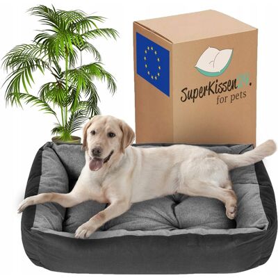 OEM Cuccia Per Cani 120x90, Letto, Box, Divano, Solido, Impermeabile OEM Cuccia Per Cani 120x90, Letto, Box, Divano, Solido, Impermeabile