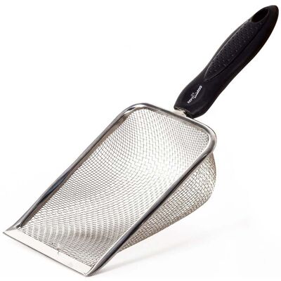 OEM Repti-zoo Sand Scoope S - Una Paletta Per Rimuovere I Rifiuti OEM Repti-zoo Sand Scoope S - Una Paletta Per Rimuovere I Rifiuti