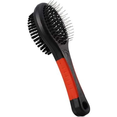 OEM Dispositivo Per Il Massaggio Degli Animali Domestici, Spazzola Professionale A Doppia Faccia E Comoda Spazzola Con Setole Per La Pulizia Del Pettine Per Toelettatura Di Cani E Gatti OEM Dispositivo Per Il Massaggio Degli Animali Domestici, Spazzola Professionale A Doppia Faccia E Comoda Spazzola Con Setole Per La Pulizia Del Pettine Per Toelettatura Di Cani E Gatti