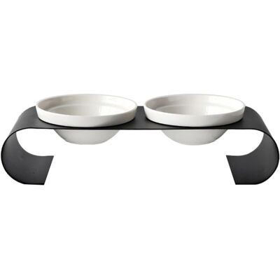 OEM Ciotola Per Gatti In Acciaio Inox – A Prova Di Perdite E Antiscivolo, Per Gattini E Cani, Igienica, Resistente E Facile Da Pulire - Crezuo OEM Ciotola Per Gatti In Acciaio Inox – A Prova Di Perdite E Antiscivolo, Per Gattini E Cani, Igienica, Resistente E Facile Da Pulire - Crezuo