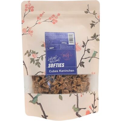 OEM Cubetti Di Coniglio Semi-morbidi 250 G Senza Glicerina Adatti A Chi Soffre Di Allergie Il Mio Fottuto Delizioso OEM Cubetti Di Coniglio Semi-morbidi 250 G Senza Glicerina Adatti A Chi Soffre Di Allergie Il Mio Fottuto Delizioso