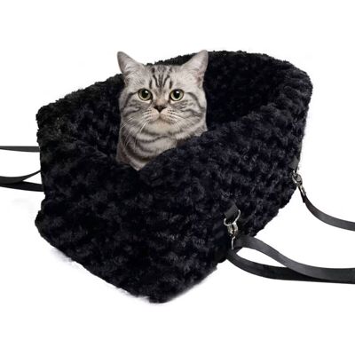 OEM Seggiolino Auto Per Cani Da Console Centrale, Bracciolo Invernale In Peluche Per Gatti, Seggiolino Rialzato Con Cintura Di Sicurezza, Borse Da Viaggio Portatili Per Cani E Gatti, Supporta Fino A 6,3 K OEM Seggiolino Auto Per Cani Da Console Centrale, Bracciolo Invernale In Peluche Per Gatti, Seggiolino Rialzato Con Cintura Di Sicurezza, Borse Da Viaggio Portatili Per Cani E Gatti, Supporta Fino A 6,3 K