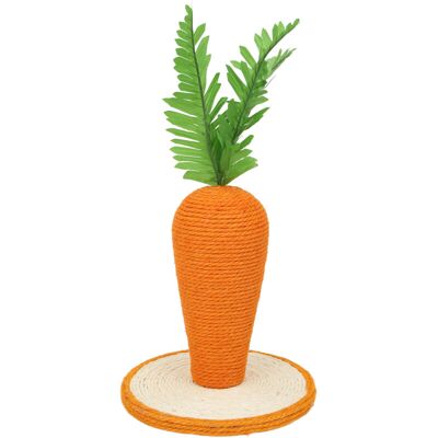 OEM Tiragraffi Sodj, Simpatico Telaio Per Arrampicata In Sisal A Forma Di Carota Per Gatti Da Interno, Ideale Per Addestramento E Arrampicata OEM Tiragraffi Sodj, Simpatico Telaio Per Arrampicata In Sisal A Forma Di Carota Per Gatti Da Interno, Ideale Per Addestramento E Arrampicata