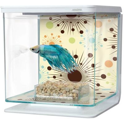 MARINA Betta Kit - Fireworks - MARINA Betta Kit - Fireworks -
