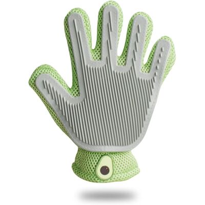 OEM Guanto Per Depilazione Animali Domestici 2 In 1 Per Cani, Guanto Da Bagno E Da Massaggio Per Cani, Gatti, Cavalli E Conigli, 1 Pezzo (verde) OEM Guanto Per Depilazione Animali Domestici 2 In 1 Per Cani, Guanto Da Bagno E Da Massaggio Per Cani, Gatti, Cavalli E Conigli, 1 Pezzo (verde)