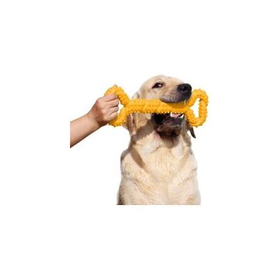 OEM Chien Jouets À Mâcher Résistant En Caoutchouc 3212cm Os Jouet-crezuo OEM Chien Jouets À Mâcher Résistant En Caoutchouc 3212cm Os Jouet-crezuo
