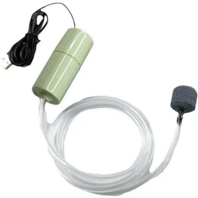 OEM Mini Pompa Di Ossigeno Silenziosa Usb Per Acquario - Ricarica Usb - Pompa Di Ossigeno Per Pesci Rossi OEM Mini Pompa Di Ossigeno Silenziosa Usb Per Acquario - Ricarica Usb - Pompa Di Ossigeno Per Pesci Rossi