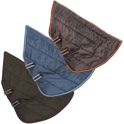 TATTINI Copricollo Cavallo Removibile Protezione Comfort TATTINI Copricollo Cavallo Removibile Protezione Comfort