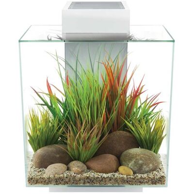 Fluval Edge Led 2.0 46 L Bianco - Fluval Edge Led 2.0 46 L Bianco -