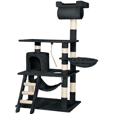 HELLOSHOP26 Tiragraffi 141 Cm Nero 3708130 HELLOSHOP26 Tiragraffi 141 Cm Nero 3708130
