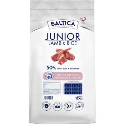 OEM Baltica Nutraceutic Alimento Secco Ipoallergenico Per Cani Junior 12 Kg OEM Baltica Nutraceutic Alimento Secco Ipoallergenico Per Cani Junior 12 Kg