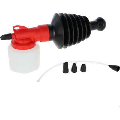 Kerbl Attrezzo Da Giardino Powder Sprayer Capacità 500 Ml Ergonomico Kerbl Attrezzo Da Giardino Powder Sprayer Capacità 500 Ml Ergonomico
