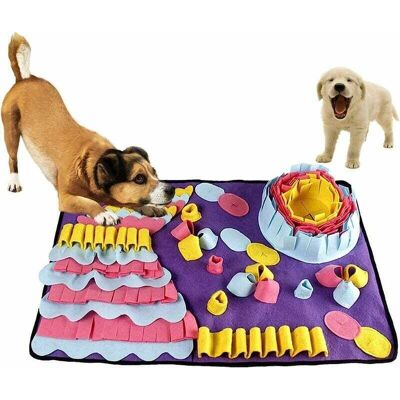 OEM Tappetino Olfattivo Per Cani Di Grossa Taglia - Tappetino Olfattivo Interattivo - Migliora L'Olfatto Degli Animali Domestici OEM Tappetino Olfattivo Per Cani Di Grossa Taglia - Tappetino Olfattivo Interattivo - Migliora L'Olfatto Degli Animali Domestici