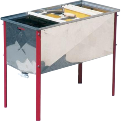 APICOLTURA.COM Banco Per Disopercolare Inox 125 Cm APICOLTURA.COM Banco Per Disopercolare Inox 125 Cm