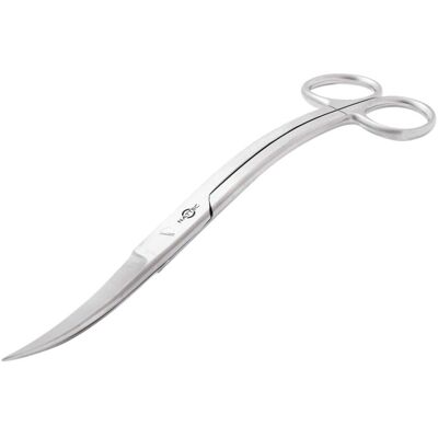 OEM Forbici Per Acquario, Ondulate, Per Piante, In Acciaio Inox, 20 Cm OEM Forbici Per Acquario, Ondulate, Per Piante, In Acciaio Inox, 20 Cm