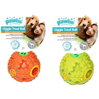 PAWISE Giggle Ball Dispenser Dission 7 Cm PAWISE Giggle Ball Dispenser Dission 7 Cm