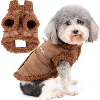 OEM Giacca Per Cani Sherpa Xxl OEM Giacca Per Cani Sherpa Xxl
