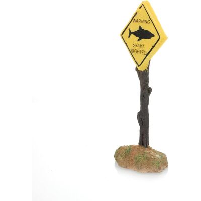 OEM Decorazione In Resina, Segnali Di Pericolo, Decorazione Squalo, Acquario Beta (squalo Giallo, Piccolo) OEM Decorazione In Resina, Segnali Di Pericolo, Decorazione Squalo, Acquario Beta (squalo Giallo, Piccolo)