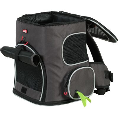 ZOLUX Zaino Per Il Trasporto Di Animali Domestici Nomad 33×29×40 ZOLUX Zaino Per Il Trasporto Di Animali Domestici Nomad 33×29×40