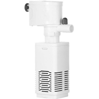 OEM Jingye Tiny Filter 400 - Filtro Interno Nano 400 L/h OEM Jingye Tiny Filter 400 - Filtro Interno Nano 400 L/h