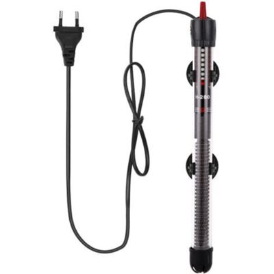 OEM Riscaldatore Sommergibile In Vetro Da 100 W Per Acquario, Con Termostato Regolabile Da 20 A 34 °c, Per Acquari Da 50 A 100 Litri. OEM Riscaldatore Sommergibile In Vetro Da 100 W Per Acquario, Con Termostato Regolabile Da 20 A 34 °c, Per Acquari Da 50 A 100 Litri.
