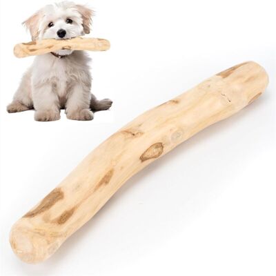 OEM Giocattolo Da Masticare In Legno Di Caffè Per Cuccioli OEM Giocattolo Da Masticare In Legno Di Caffè Per Cuccioli
