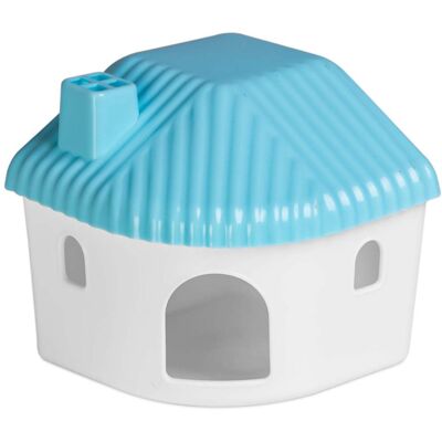 OEM Furrever Friends Mouse House Corner - Una Casetta Per Criceti E Topi OEM Furrever Friends Mouse House Corner - Una Casetta Per Criceti E Topi