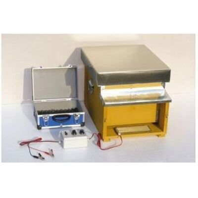 APICOLTURA.COM Pick-o-tronic - Collettore Elettronico Per Raccolta Veleno D'Api APICOLTURA.COM Pick-o-tronic - Collettore Elettronico Per Raccolta Veleno D'Api