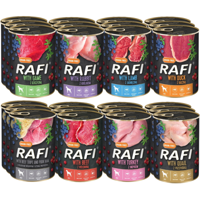 OEM Dolina Noteci Rafi Mix 8 Gusti 24x400g OEM Dolina Noteci Rafi Mix 8 Gusti 24x400g