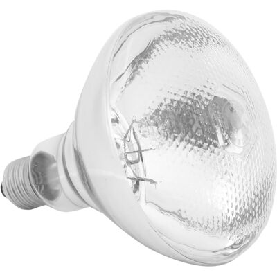 VISTRECK Lampada Riscaldante Per Allevamento Lampadina Con Isolamento A Infrarossi A Temperatura Regolabile 220 V‑240 V VISTRECK Lampada Riscaldante Per Allevamento Lampadina Con Isolamento A Infrarossi A Temperatura Regolabile 220 V‑240 V