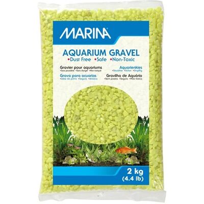 MARINA Grava Lima 2 Kg MARINA Grava Lima 2 Kg