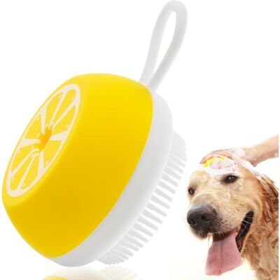 OEM Spazzola Da Bagno In Silicone Per Cani, Spazzola Morbida Per La Toelettatura Degli Animali Domestici, Spazzola Per Shampoo Per Cani E Gatti, Spazzola Massaggiante Per La Pulizia Del Pelo, Strumento OEM Spazzola Da Bagno In Silicone Per Cani, Spazzola Morbida Per La Toelettatura Degli Animali Domestici, Spazzola Per Shampoo Per Cani E Gatti, Spazzola Massaggiante Per La Pulizia Del Pelo, Strumento